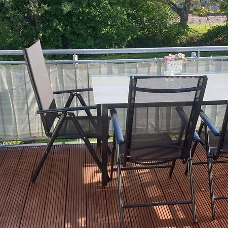 Ferienwohnung Selina Losheim Kültér fotó