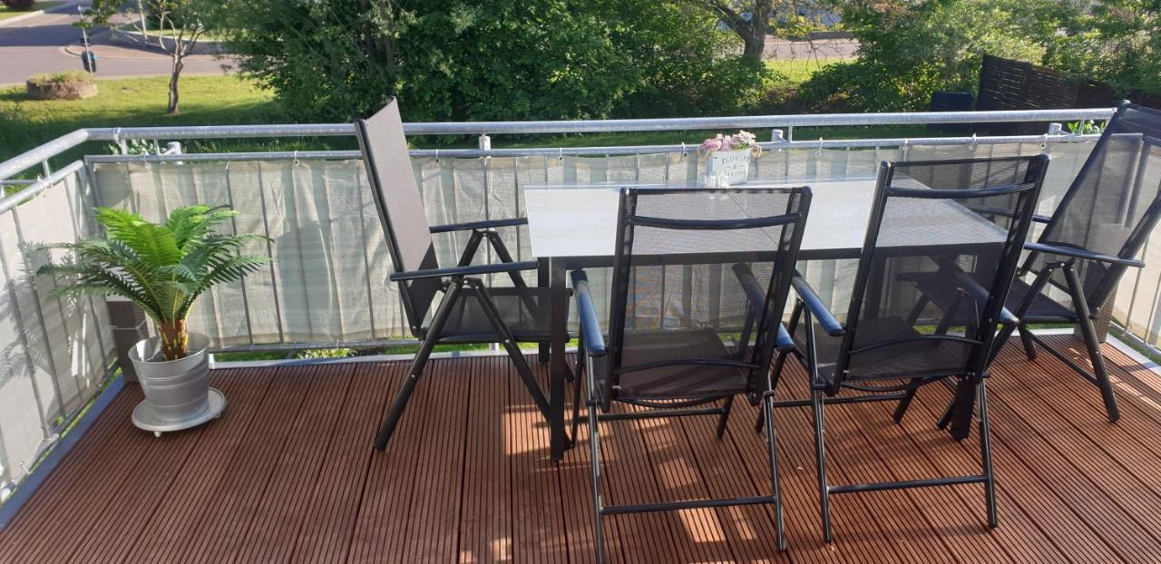 Ferienwohnung Selina Losheim Kültér fotó