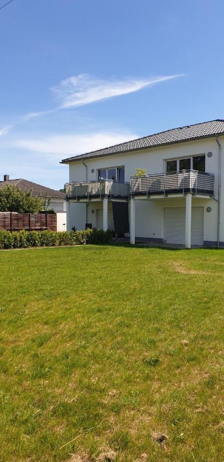 Ferienwohnung Selina Losheim Kültér fotó