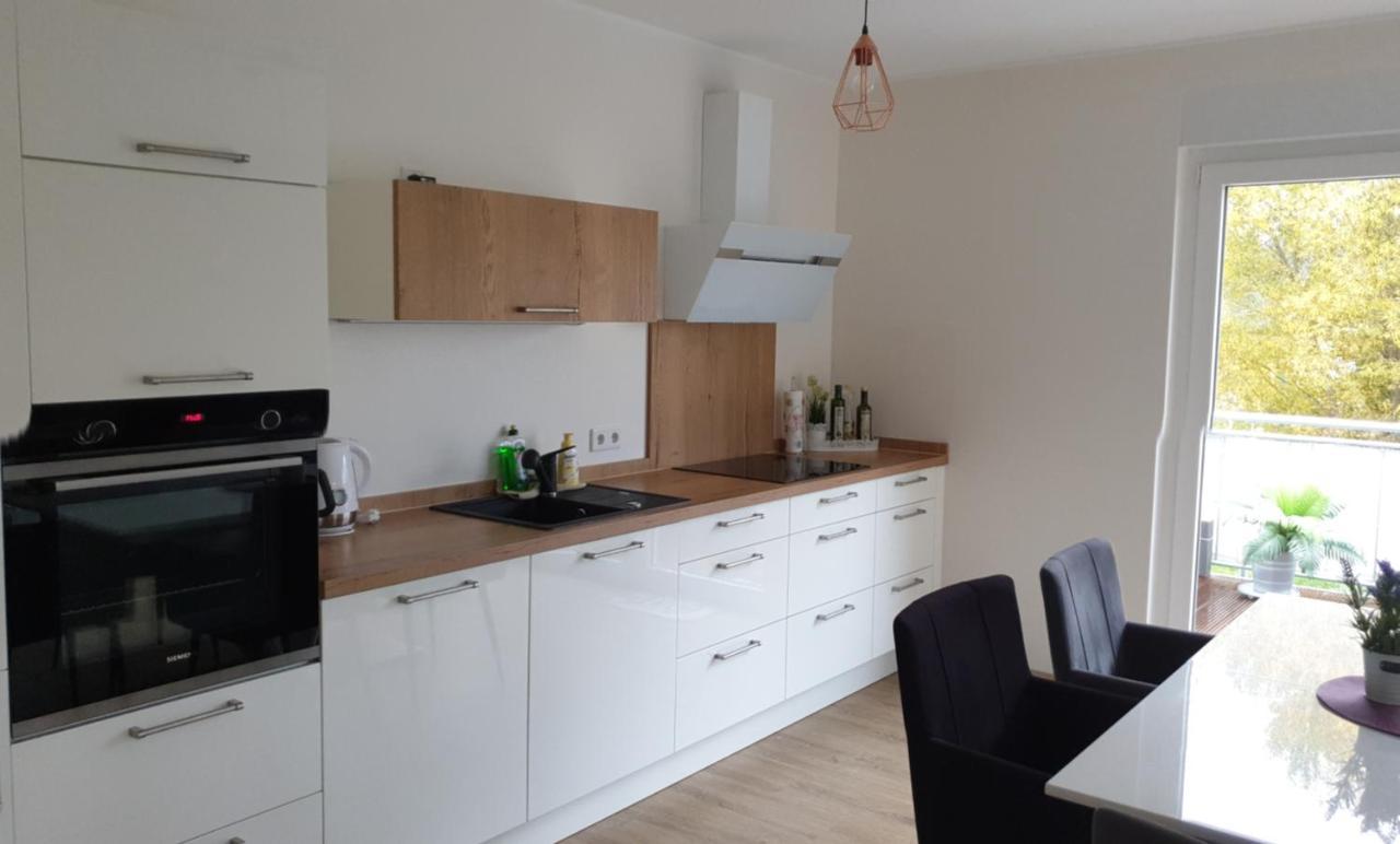 Ferienwohnung Selina Losheim Kültér fotó