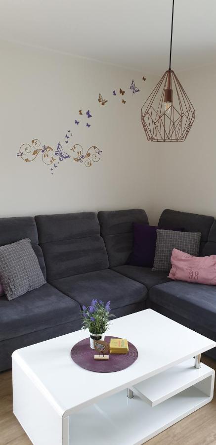 Ferienwohnung Selina Losheim Kültér fotó