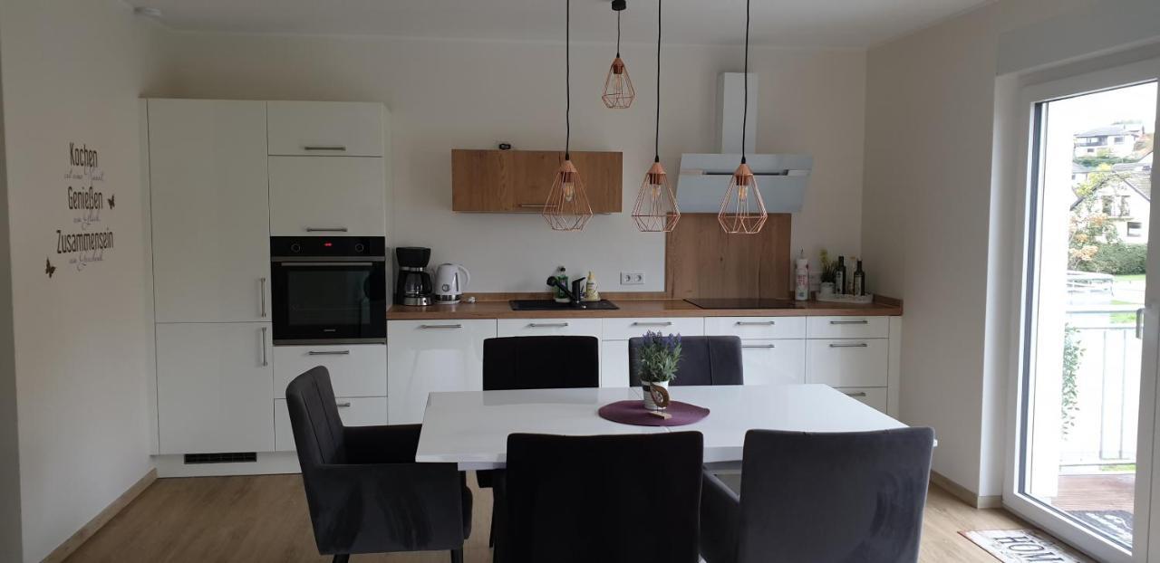 Ferienwohnung Selina Losheim Kültér fotó