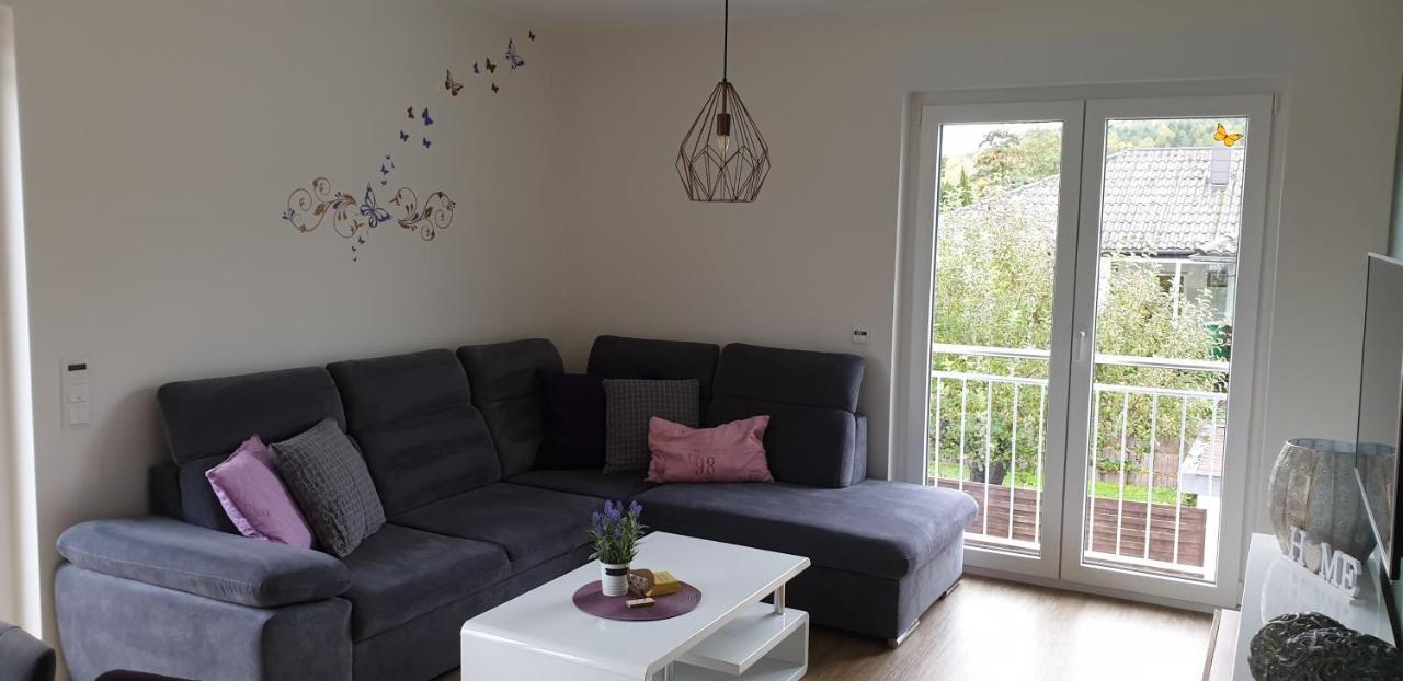 Ferienwohnung Selina Losheim Kültér fotó