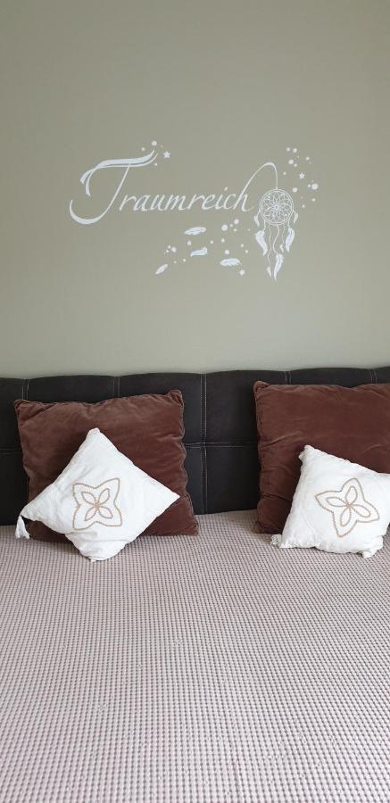 Ferienwohnung Selina Losheim Kültér fotó