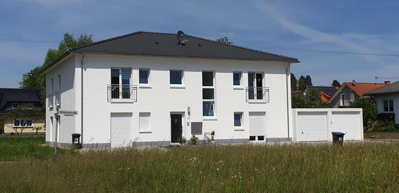 Ferienwohnung Selina Losheim Kültér fotó